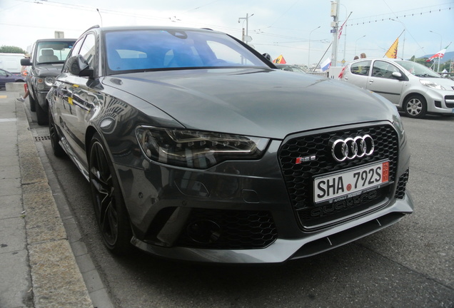 Audi RS6 Avant C7