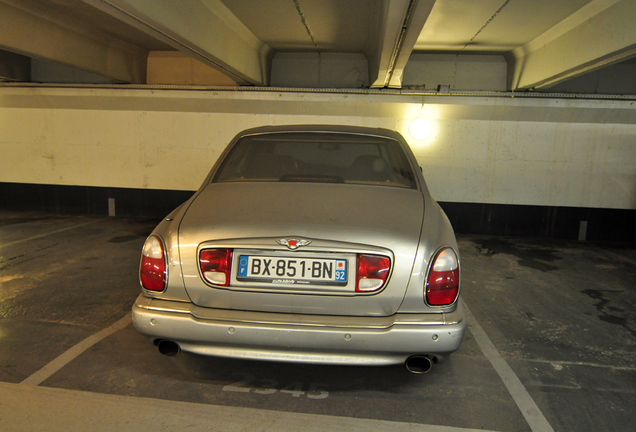 Bentley Arnage Red Label