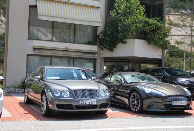 Bentley Continental Flying Spur