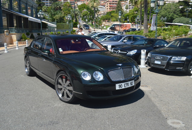 Bentley Continental Flying Spur