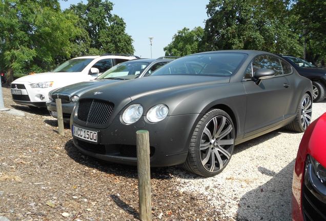 Bentley Continental GT