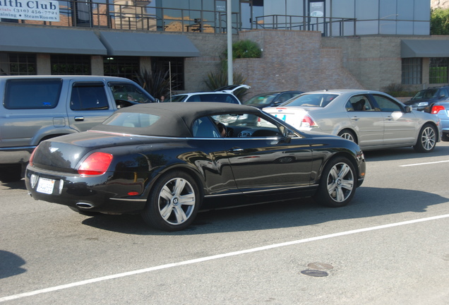 Bentley Continental GTC