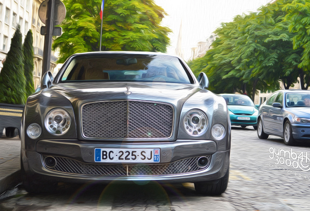 Bentley Mulsanne 2009