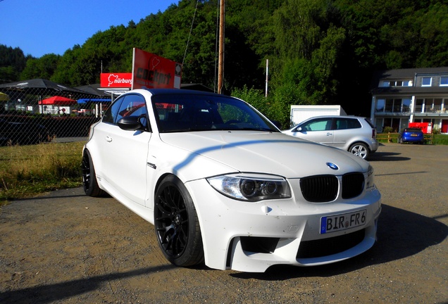 BMW 1 Series M Coupé