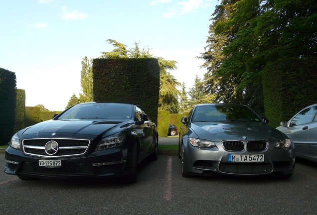 BMW M3 E92 Coupé