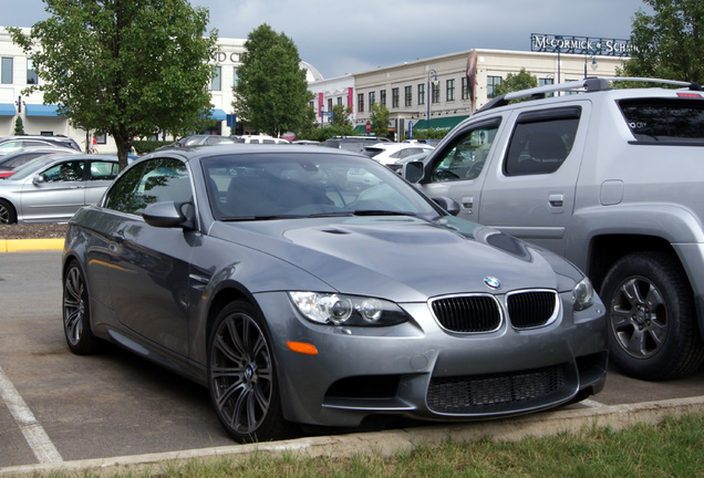 BMW M3 E93 Cabriolet