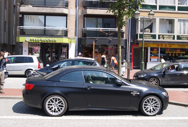 BMW M3 E93 Cabriolet