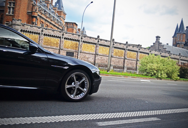 BMW M6 E63