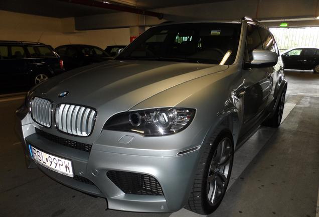 BMW X5 M E70