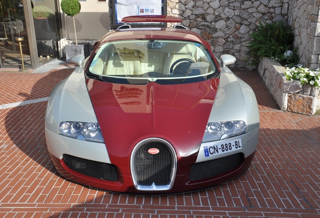 Bugatti Veyron 16.4