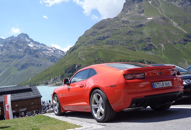 Chevrolet Camaro SS