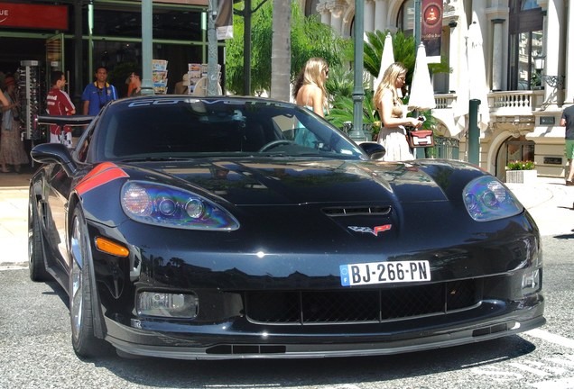 Chevrolet Corvette C6 Grand Sport