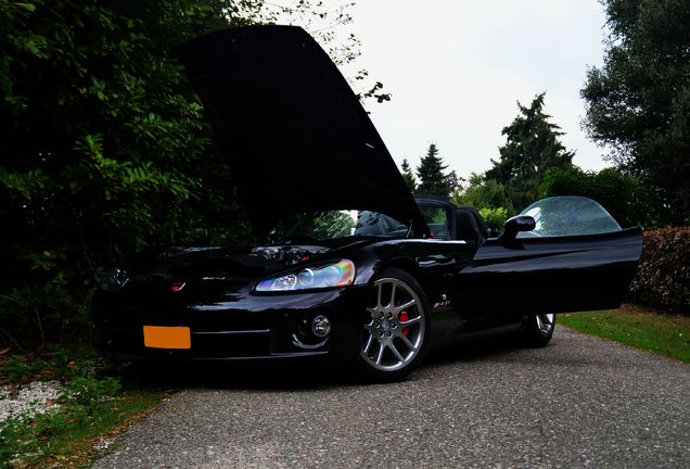 Dodge Viper SRT-10 Roadster Black Mamba Edition