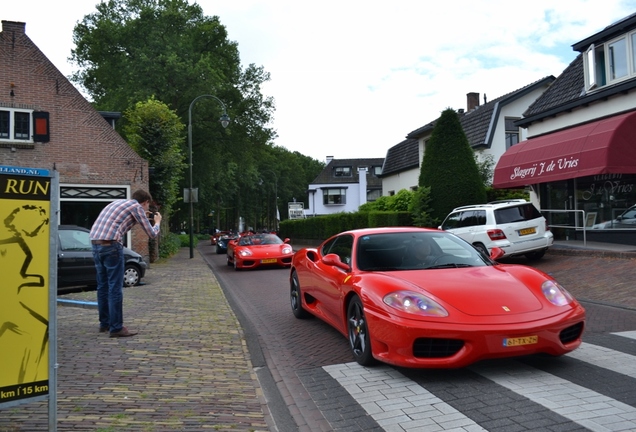 Ferrari 360 Modena