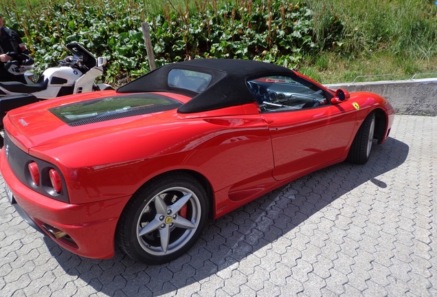 Ferrari 360 Spider