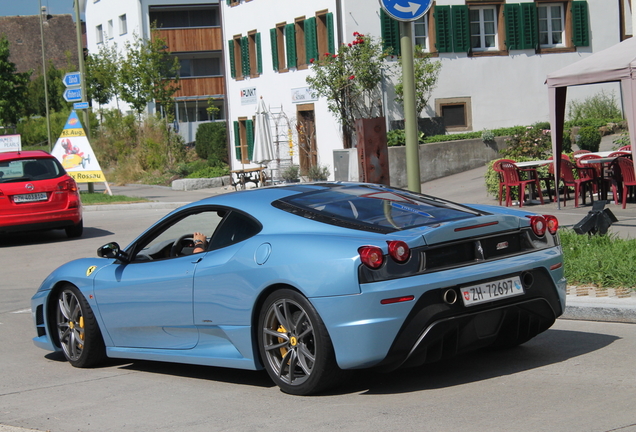 Ferrari 430 Scuderia