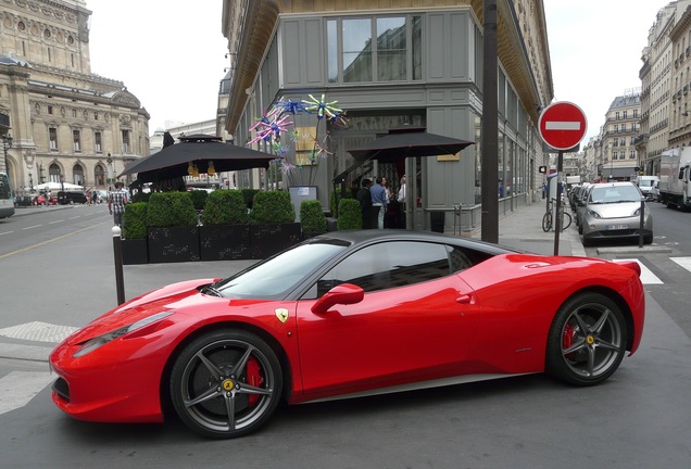 Ferrari 458 Italia