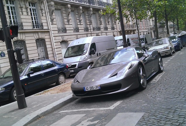 Ferrari 458 Italia