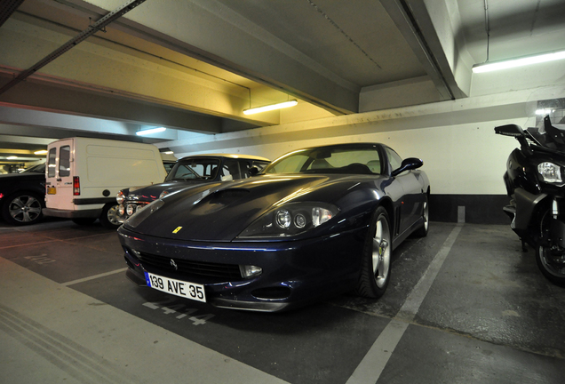 Ferrari 550 Maranello