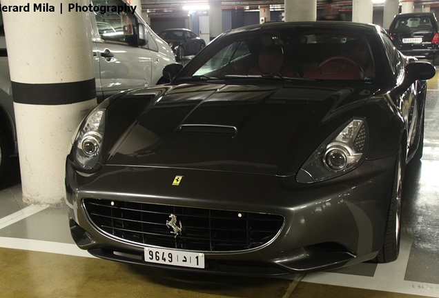 Ferrari California