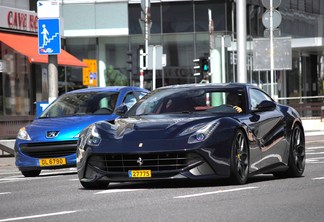 Ferrari F12berlinetta