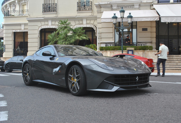 Ferrari F12berlinetta