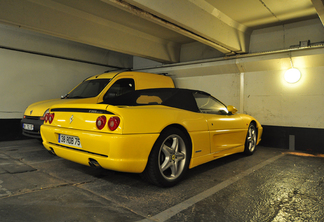 Ferrari F355 Spider