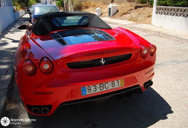 Ferrari F430 Spider