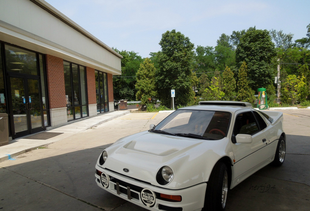 Ford RS200 Evolution