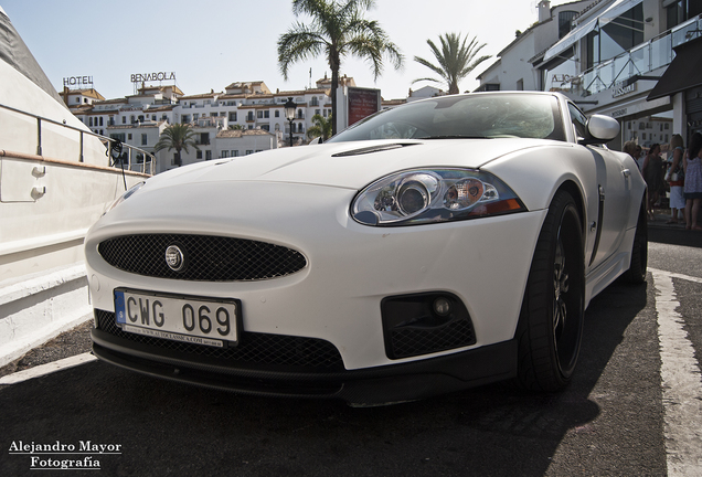 Jaguar XKR 2006