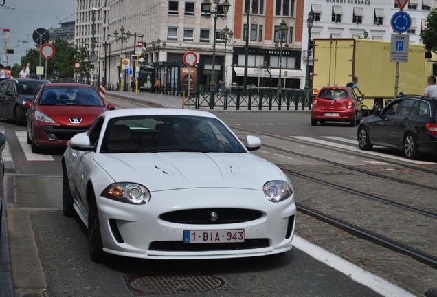 Jaguar XKR Special Edition