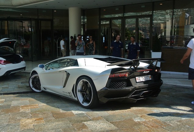 Lamborghini Aventador LP900-4 DMC SV Limited Edition