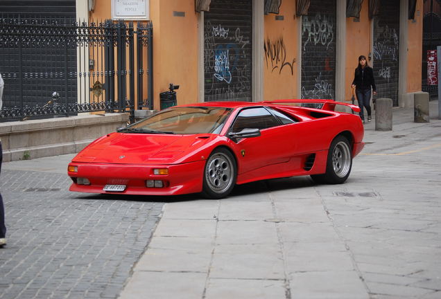 Lamborghini Diablo