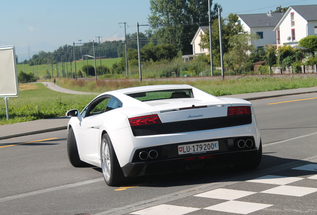 Lamborghini Gallardo LP550-2