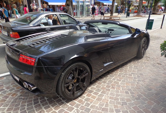 Lamborghini Gallardo LP560-4 Spyder