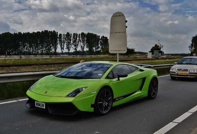 Lamborghini Gallardo LP570-4 Superleggera