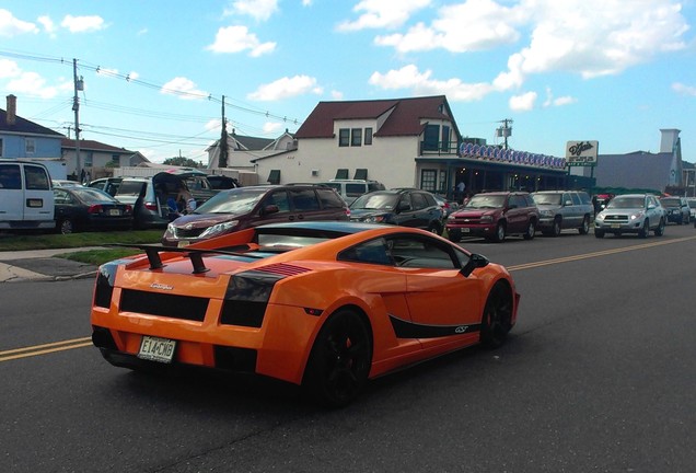 Lamborghini Gallardo Superleggera