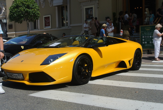 Lamborghini Murciélago LP640 Roadster