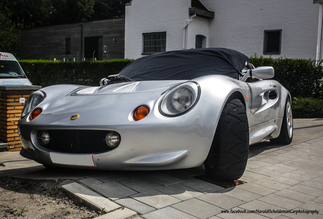 Lotus Elise S1