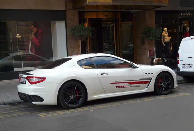 Maserati GranTurismo MC Stradale