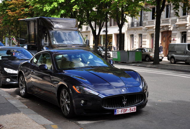 Maserati GranTurismo S