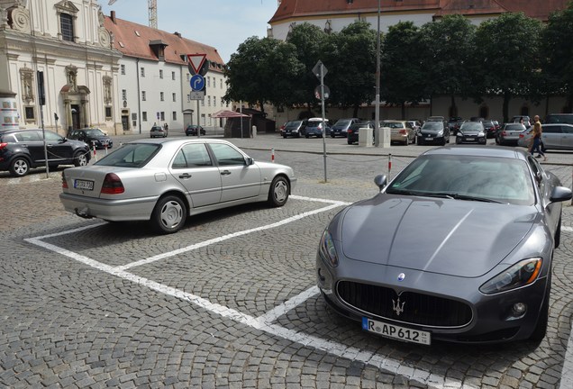 Maserati GranTurismo S