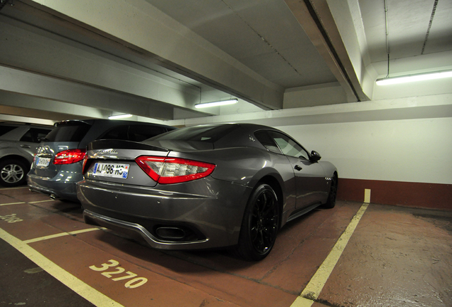 Maserati GranTurismo S MC Sport Line