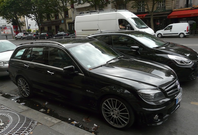 Mercedes-Benz C 63 AMG Estate