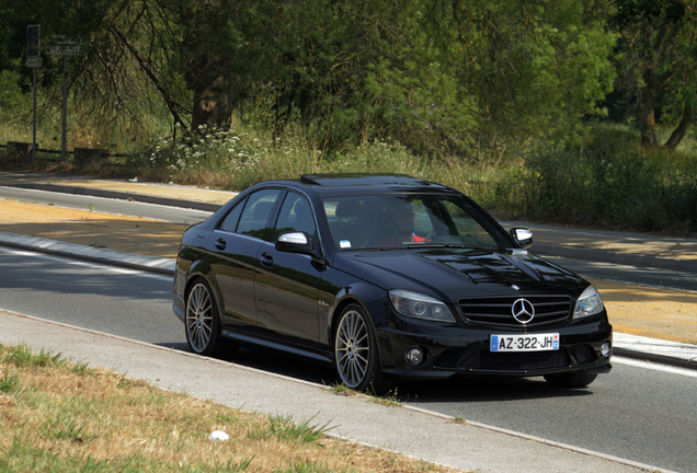 Mercedes-Benz C 63 AMG W204