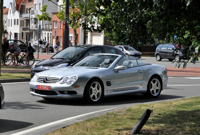 Mercedes-Benz SL 55 AMG R230