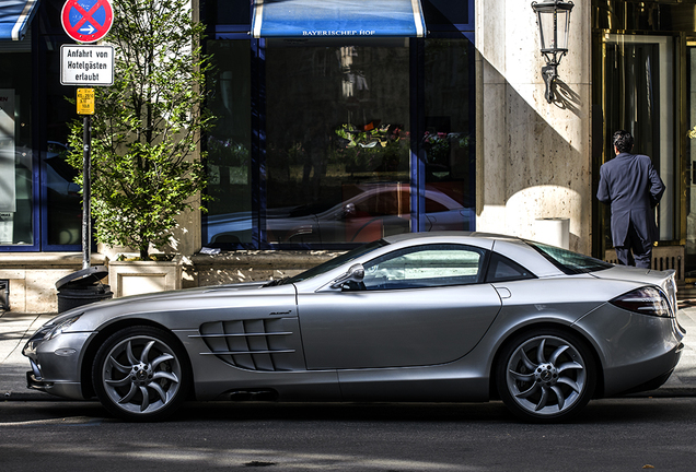 Mercedes-Benz SLR McLaren