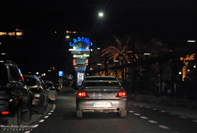 Mitsubishi Lancer Evolution VII