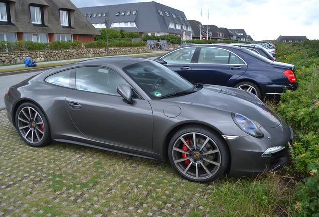 Porsche 991 Carrera 4S MkI