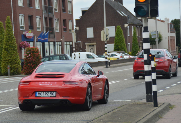 Porsche 991 Carrera S MkI